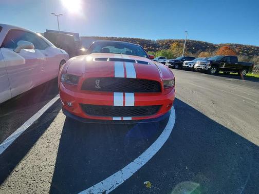 2011 Ford Shelby GT500 Base