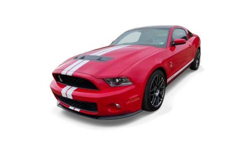 2011 Ford Shelby GT500 Base