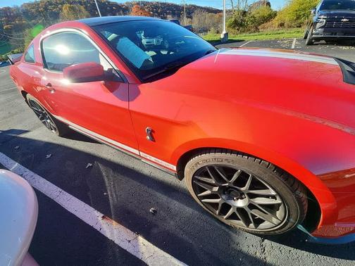 2011 Ford Shelby GT500 Base