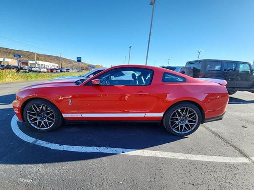 2011 Ford Shelby GT500 Base
