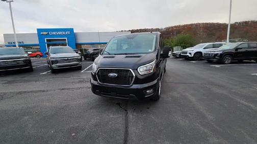 2023 Ford Transit-350 XLT