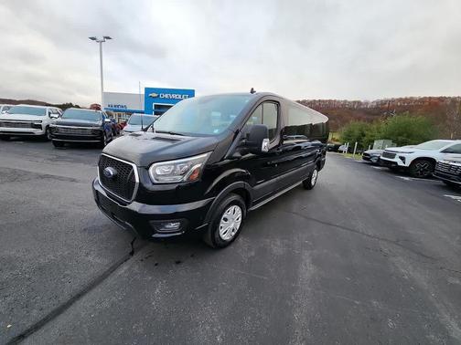 2023 Ford Transit-350 XLT