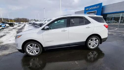 2020 Chevrolet Equinox Premier w/2LZ