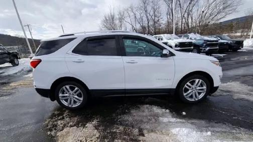 2020 Chevrolet Equinox Premier w/2LZ