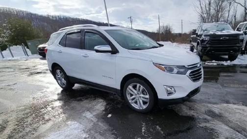 2020 Chevrolet Equinox Premier w/2LZ