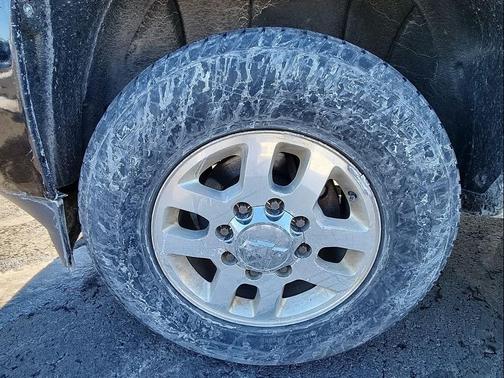 2015 Chevrolet Silverado 3500 High Country