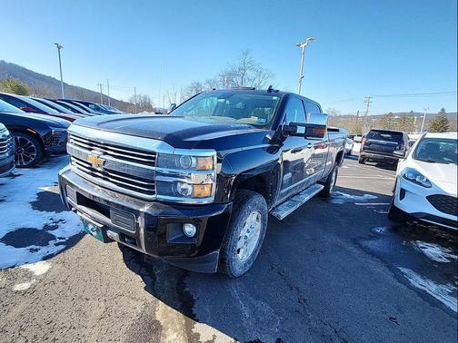 2015 Chevrolet Silverado 3500 High Country