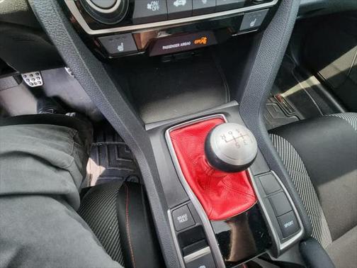 2018 Honda Civic Si