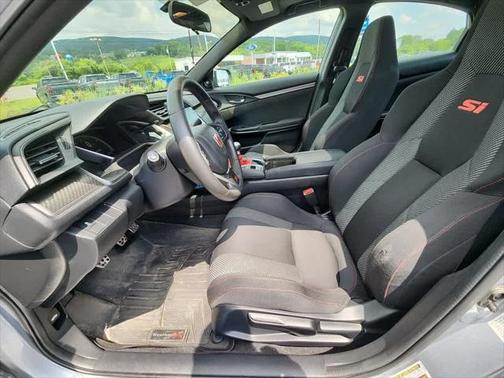 2018 Honda Civic Si