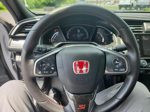 2018 Honda Civic Si
