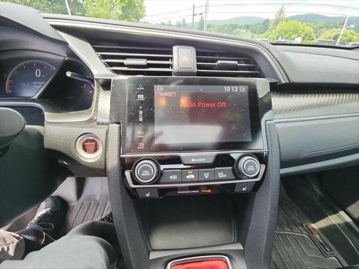 2018 Honda Civic Si