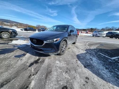 2018 Mazda CX-5 Touring