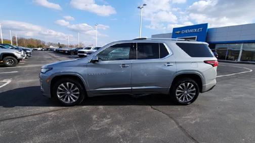 2023 Chevrolet Traverse Premier