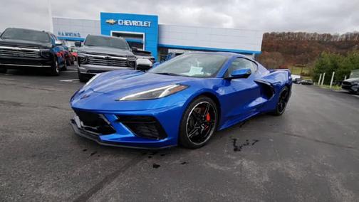 2021 Chevrolet Corvette Stingray w/3LT