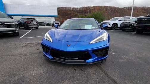 2021 Chevrolet Corvette Stingray w/3LT