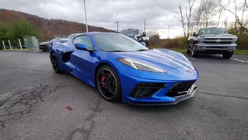 2021 Chevrolet Corvette Stingray w/3LT