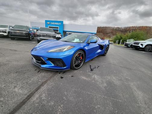 2021 Chevrolet Corvette Stingray w/3LT