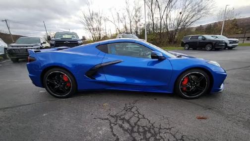 2021 Chevrolet Corvette Stingray w/3LT