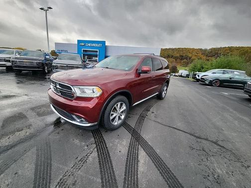 2016 Dodge Durango Limited