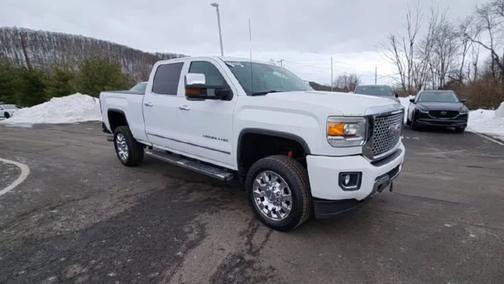 2015 GMC Sierra 2500 Denali
