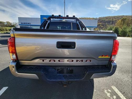 2017 Toyota Tacoma TRD Off Road