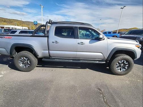 2017 Toyota Tacoma TRD Off Road