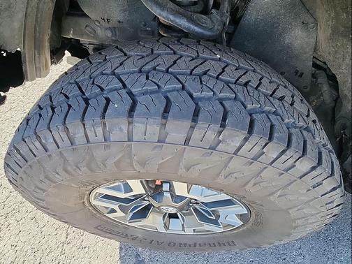 2017 Toyota Tacoma TRD Off Road