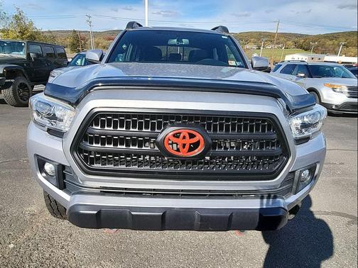 2017 Toyota Tacoma TRD Off Road