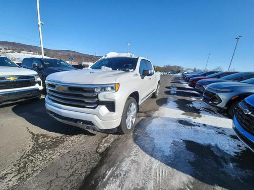 2024 Chevrolet Silverado 1500 High Country
