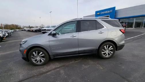 2024 Chevrolet Equinox Premier w/1LZ