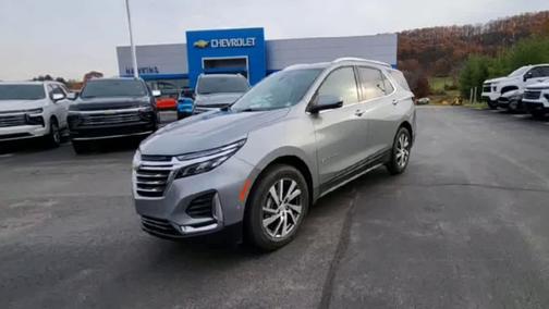 2024 Chevrolet Equinox Premier w/1LZ