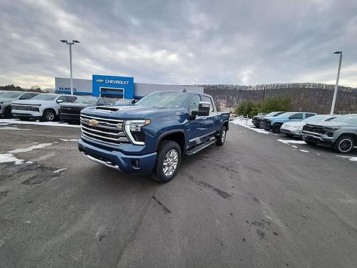 2024 Chevrolet Silverado 2500 High Country