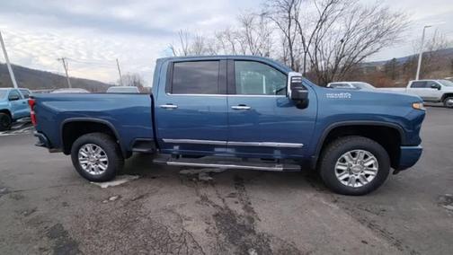 2024 Chevrolet Silverado 2500 High Country
