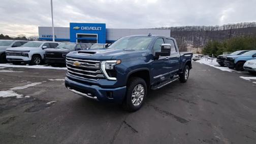 2024 Chevrolet Silverado 2500 High Country
