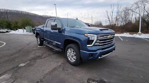 2024 Chevrolet Silverado 2500 High Country