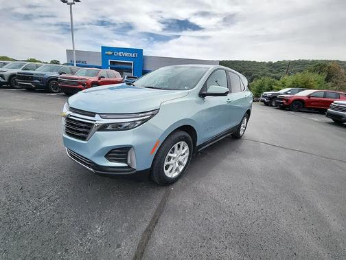 2022 Chevrolet Equinox 1LT