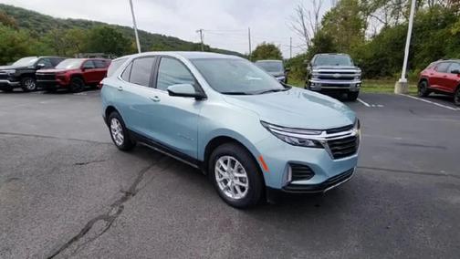 2022 Chevrolet Equinox 1LT