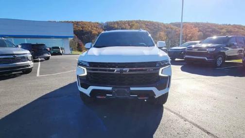 2022 Chevrolet Tahoe 4WD Z71