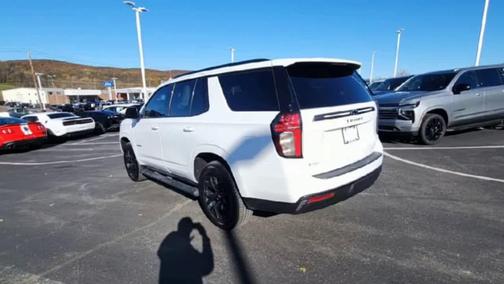 2022 Chevrolet Tahoe 4WD Z71