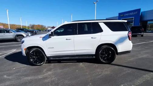 2022 Chevrolet Tahoe 4WD Z71