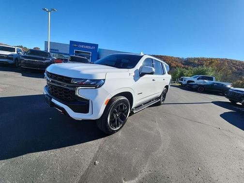 2022 Chevrolet Tahoe 4WD Z71