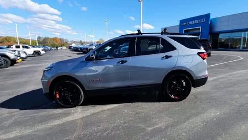 2024 Chevrolet Equinox Premier w/1LZ
