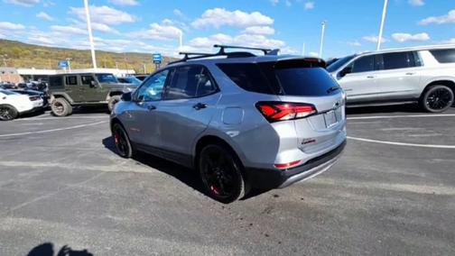 2024 Chevrolet Equinox Premier w/1LZ