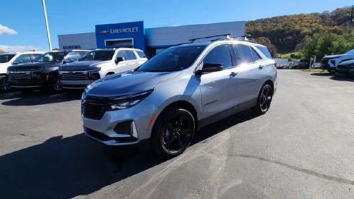 2024 Chevrolet Equinox Premier w/1LZ