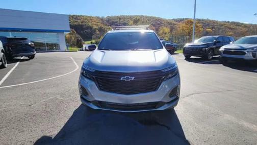 2024 Chevrolet Equinox Premier w/1LZ