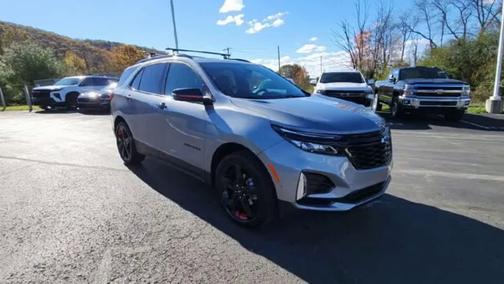 2024 Chevrolet Equinox Premier w/1LZ