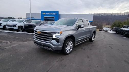 2024 Chevrolet Silverado 1500 High Country