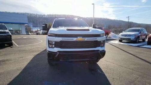 2024 Chevrolet Silverado 2500 Custom