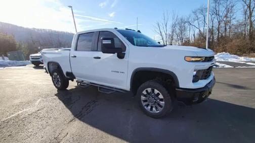 2024 Chevrolet Silverado 2500 Custom