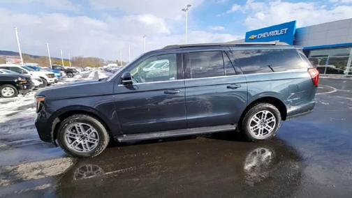 2025 Ford Expedition Max Active 4x4